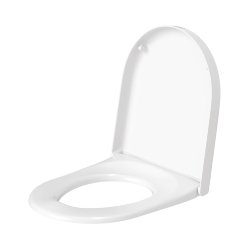 Duravit Starck 3 Softclose Alpin Beyaz Klozet Kapağı
