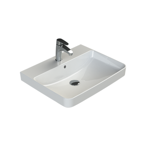 Turkuaz Noura 60x48 cm Lavabo