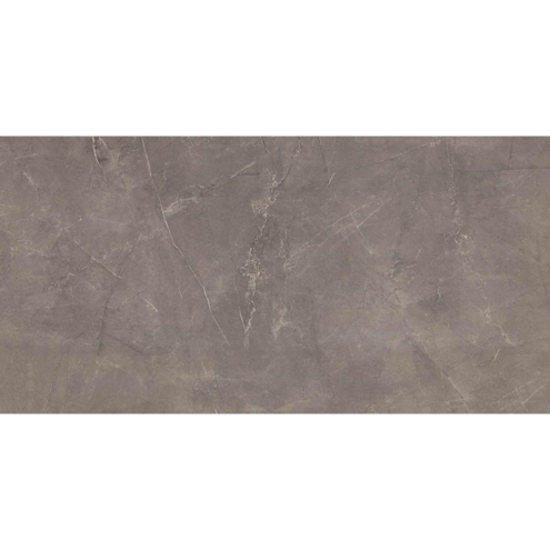 Kütahya Seramik Royal Pulpis 60x120 cm Gri Rektifiye Parlak Nano