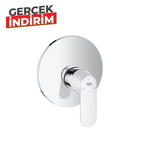 Grohe Eurosmart Cosmopolitan Ankastre Duş Bataryası