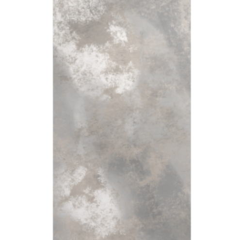 Kütahya Seramik Vista 60x120 cm Gri Delüks Luster Dekor Rektifiye