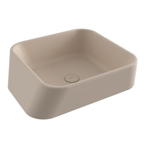 Bocchi Firenze 42 cm Mat Yasemin Çanak Lavabo