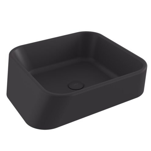 Bocchi Firenze 42 cm Mat Antrasit Çanak Lavabo