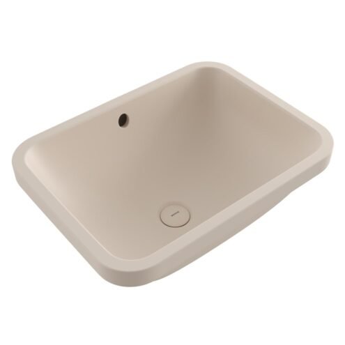Bocchi Scala 55 cm Mat Yasemin Tezgah Altı Lavabo