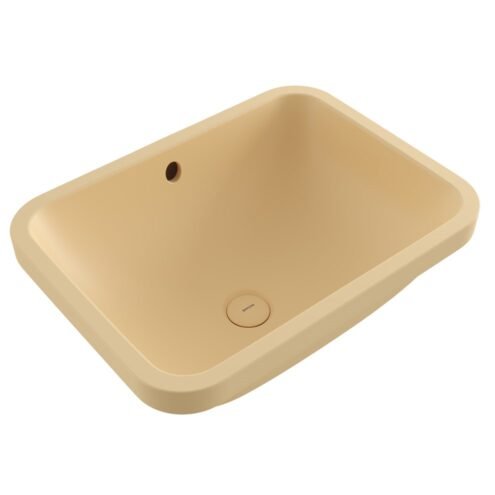 Bocchi Scala 55 cm Mat Kaşmir Tezgah Altı Lavabo