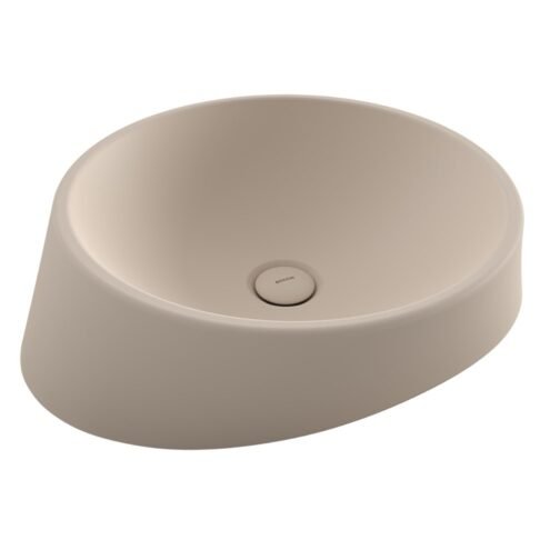 Bocchi Venezia 56 cm Mat Yasemin Çanak Lavabo