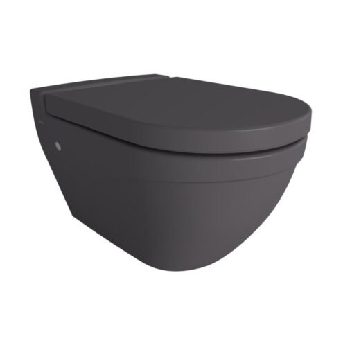 Bocchi Taormina Arch Mat Antrasit Asma Klozet