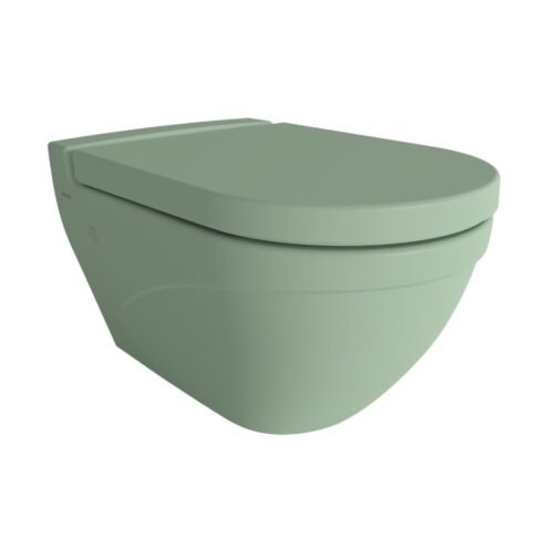 Bocchi Taormina Arch Mat Mint Yeşil Asma Klozet