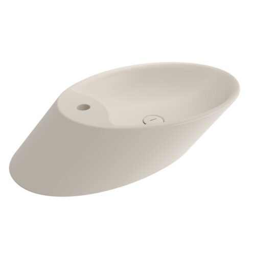 Bocchi Vessel 70 cm Mat Yasemin Tezgah Üstü Lavabo
