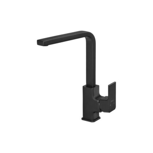 ECA Tiera Mat Siyah Eviye Bataryası