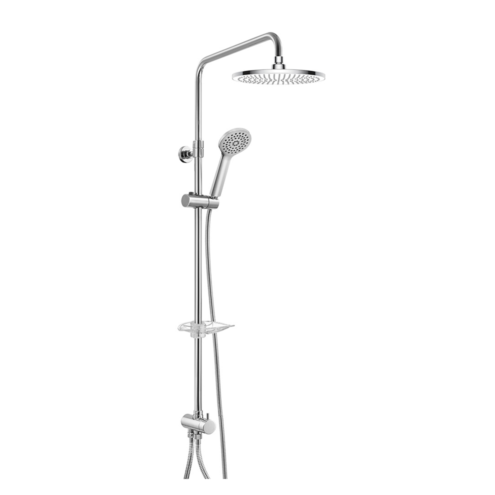 Eca Luna Krom Teleskobik Duş Kolonu