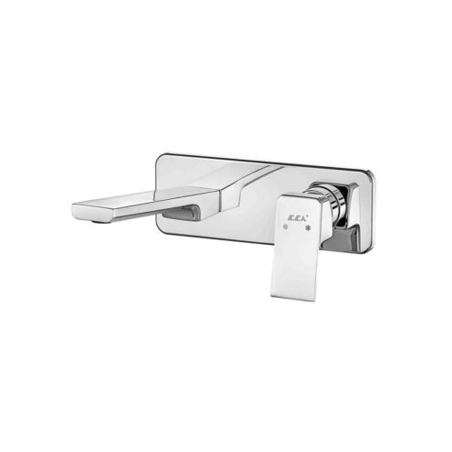 ECA Tiera Rozetli Ankastre Lavabo Bataryası