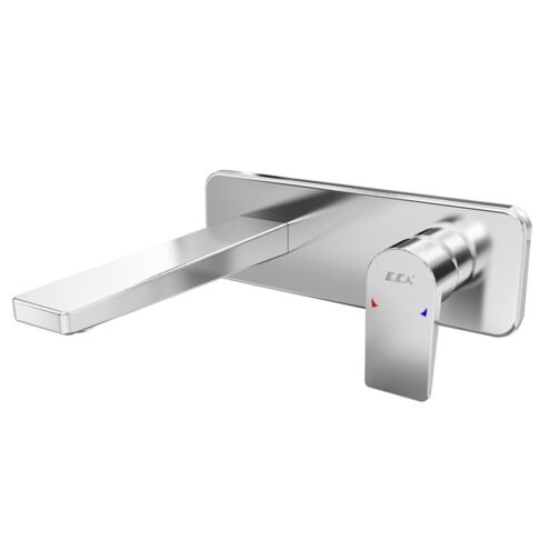 ECA Dalia Rozetli Ankastre Lavabo Bataryası