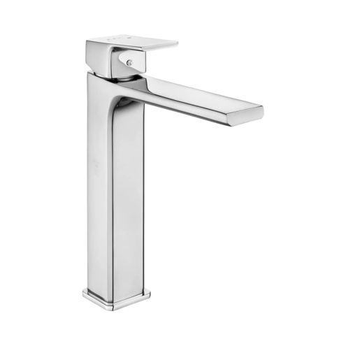 Eca Tiera Yüksek Tip Krom Lavabo Bataryası