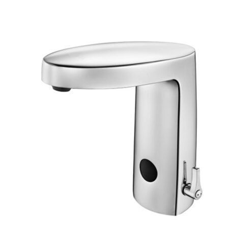 ECA Easy Wash Three Elektrikli Fotoselli Lavabo Bataryası