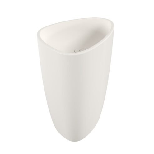 Bocchi Etna Parlak Bisküvi Monoblok Lavabo