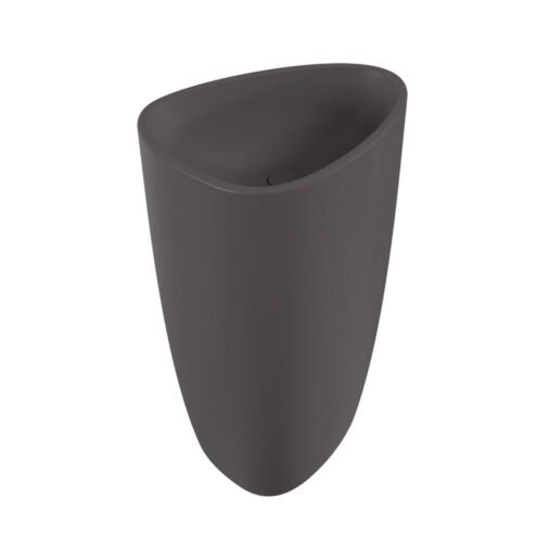 Bocchi Etna Mat Antrasit Monoblok Lavabo