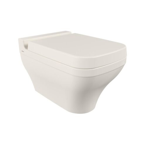 Bocchi Scala Parlak Bisküvi Asma Klozet