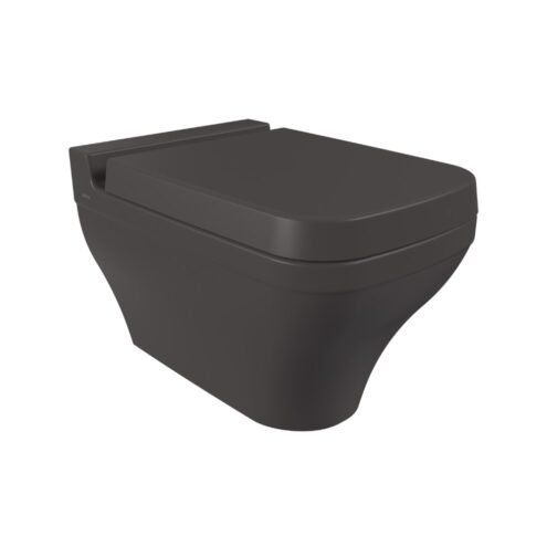 Bocchi Scala Mat Antrasit Asma Klozet