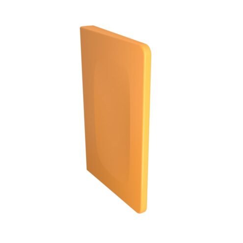 Bocchi Taormina Parlak Mandalina Sarısı Pisuvar Ara Bölme