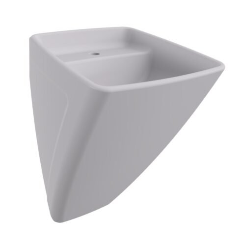 Bocchi Firenze Mat Gri Asma Monoblok Lavabo