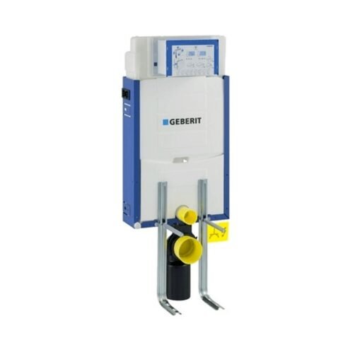 Geberit Sigma Kombifix Ayaklı 12 cm Gömme Rezervuar