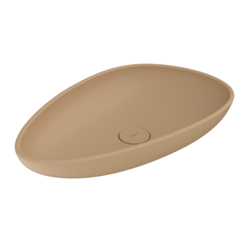 Bocchi Etna 58 cm Mat Kaşmir Çanak Lavabo