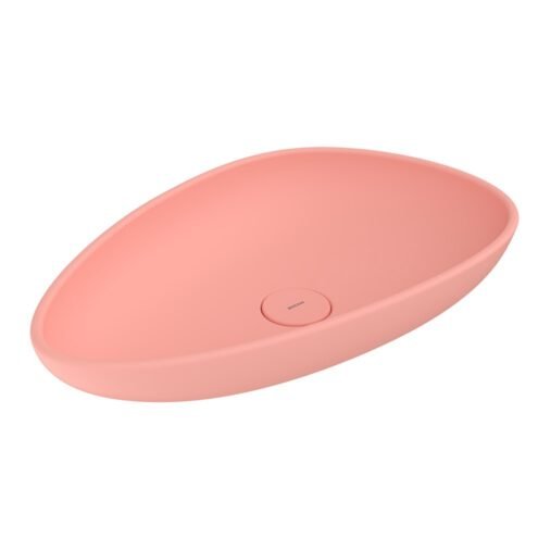 Bocchi Etna 58 cm Mat Somon Çanak Lavabo