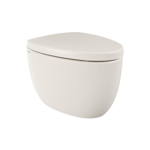 Bocchi Etna Parlak Bisküvi Asma Klozet