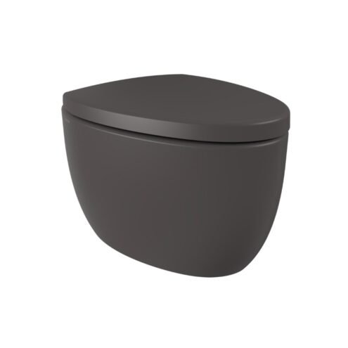 Bocchi Etna Mat Antrasit Asma Klozet