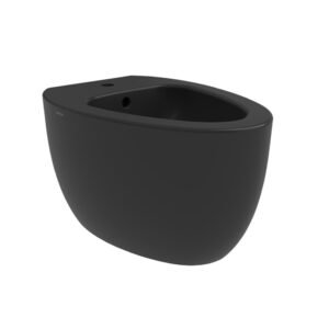 Bocchi Etna Mat Siyah Asma Bide