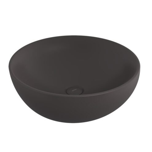 Bocchi Venezia 45 cm Mat Antrasit Çanak Lavabo