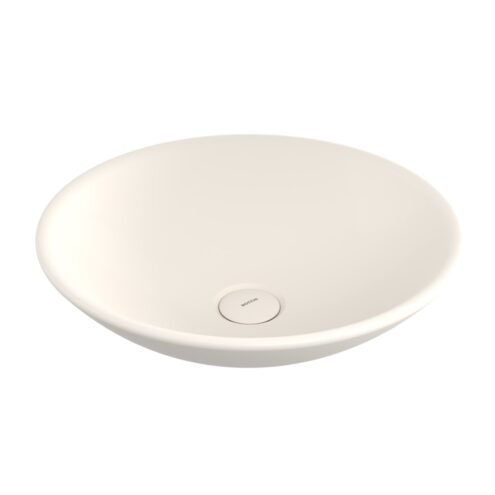 Bocchi Venezia 40 cm Parlak Bisküvi Çanak Lavabo