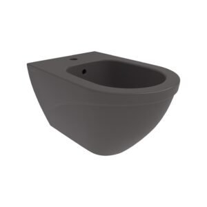 Bocchi Taormina Arch Mat Antrasit Asma Bide