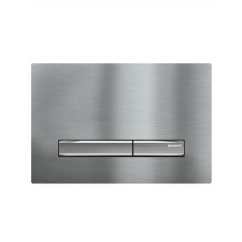 Geberit Sigma50 Çift Basmalı Krom Kumanda Paneli