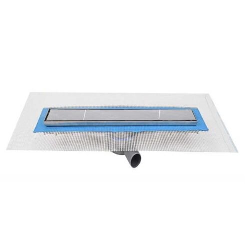 Sukar Line 2 60 cm Seramik Uyumlu Krom Duş Kanalı