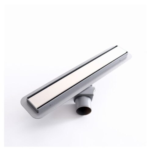 Sukar Line 4S 60 cm Plain Izgaralı Krom Duş Kanalı