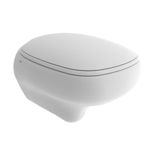 Bocchi Fenice Mat Beyaz Asma Klozet