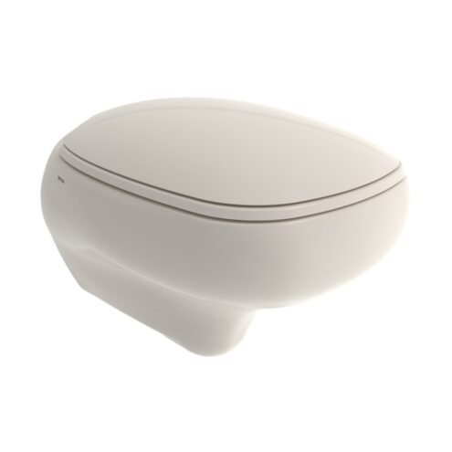 Bocchi Fenice Parlak Bisküvi Asma Klozet