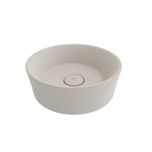 Bocchi Vessel 38 cm Mat Yasemin Çanak Lavabo