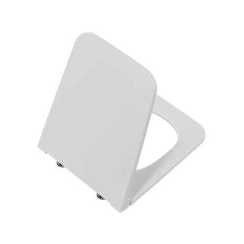 VitrA Equal Beyaz Yavaş Kapanır Klozet Kapağı