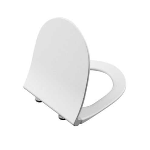 VitrA Sento Beyaz Slim Yavaş Kapanan Klozet Kapağı