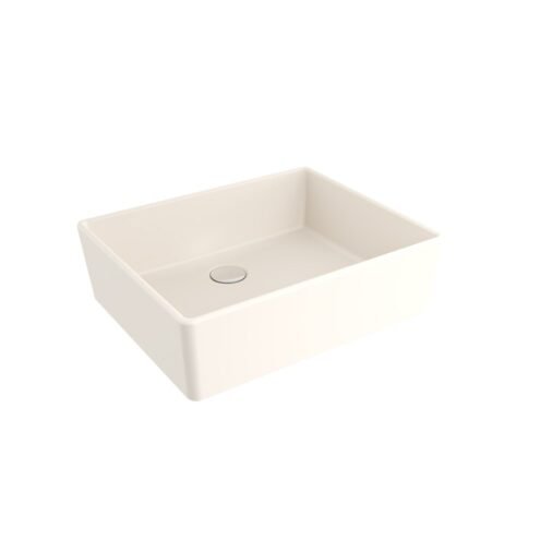 Bocchi Milano 50 cm Mat Yasemin Çanak Lavabo