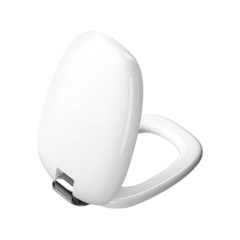 VitrA Plural Beyaz Yavaş Kapanır Klozet Kapağı