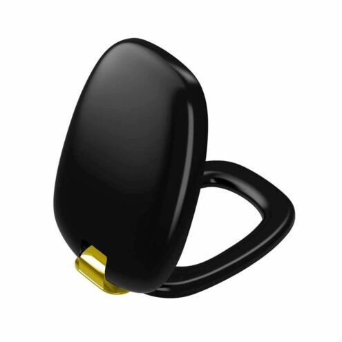 VitrA Plural Mat Siyah Klozet Kapağı