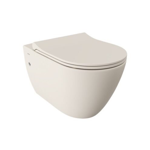 Bocchi Venezia Rimless Mat Yasemin Asma Klozet