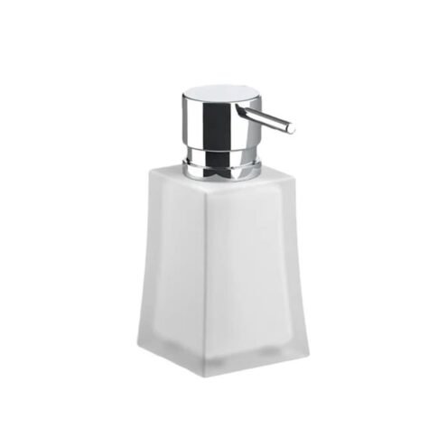 Sonia S7 Tezgah Üstü Krom Sıvı Sabunluk