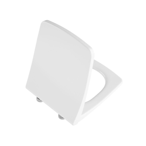 Vitra Metropole Beyaz Slim Klozet Kapağı