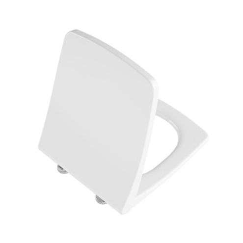 Vitra Metropole Beyaz Slim Yavaş Kapanır Klozet Kapağı