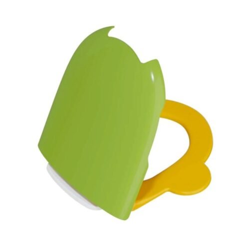 VitrA Sento Kids Yeşil-Sarı Duroplast Yavaş Kapanır Çocuk Klozet Kapağı